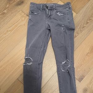 Hollister skinny jeans. Great condition.
